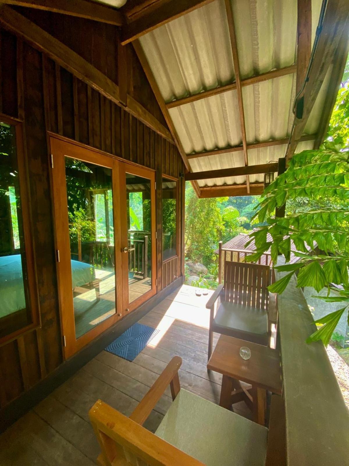 Holiday home Singing Frogs Jungle