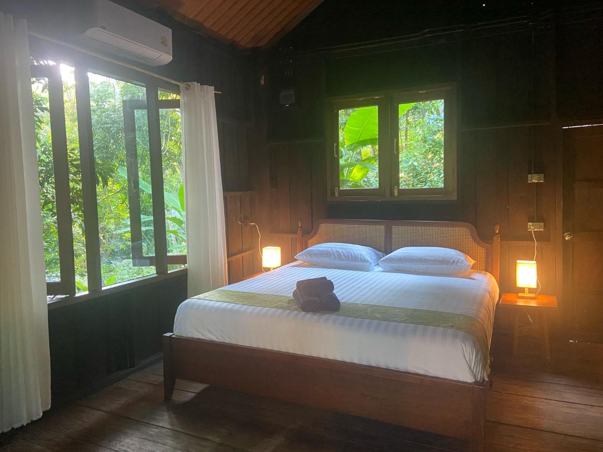 Holiday home Singing Frogs Jungle Ban Lamai